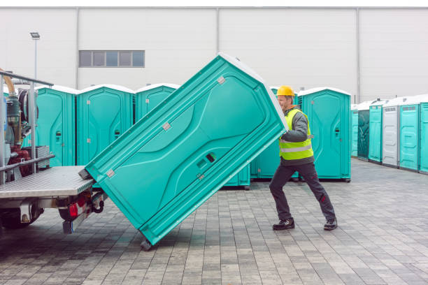 Best Porta potty cleaning services  in Mount Olive, NC