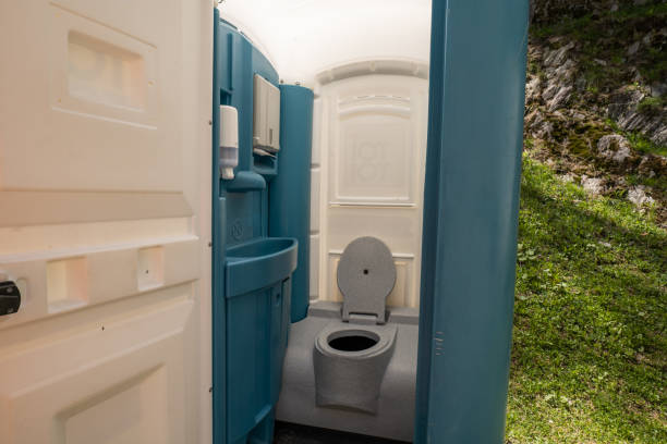 Professional porta potty rental in Mount Olive, NC